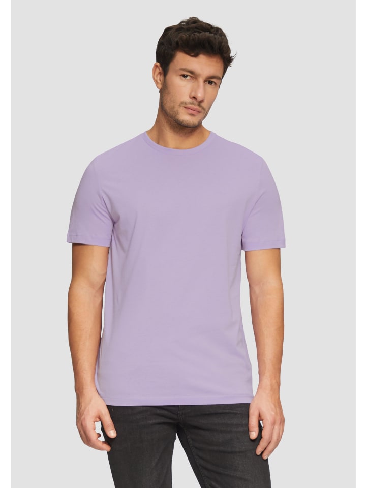 

Футболка s.Oliver T-Shirt kurzarm, фиолетовый