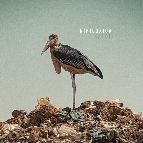 

CD диск Nihiloxica: Kaloli