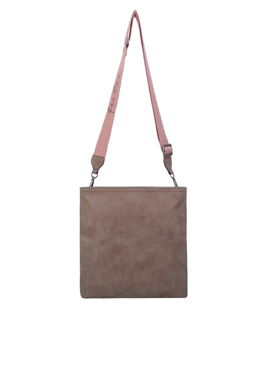 

Сумка кросс-боди Fritzi aus Preußen Crossbody Ronja, серо-коричневый