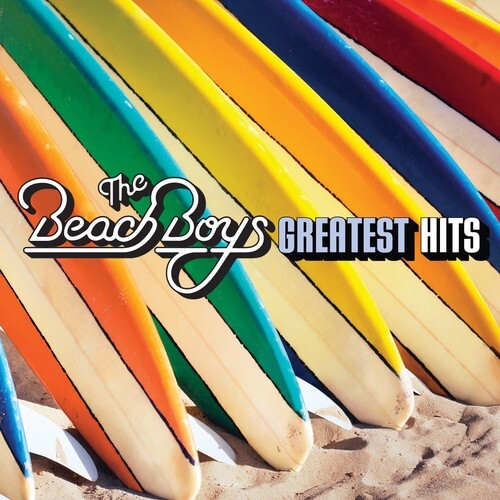 

CD диск Beach Boys: Greatest Hits