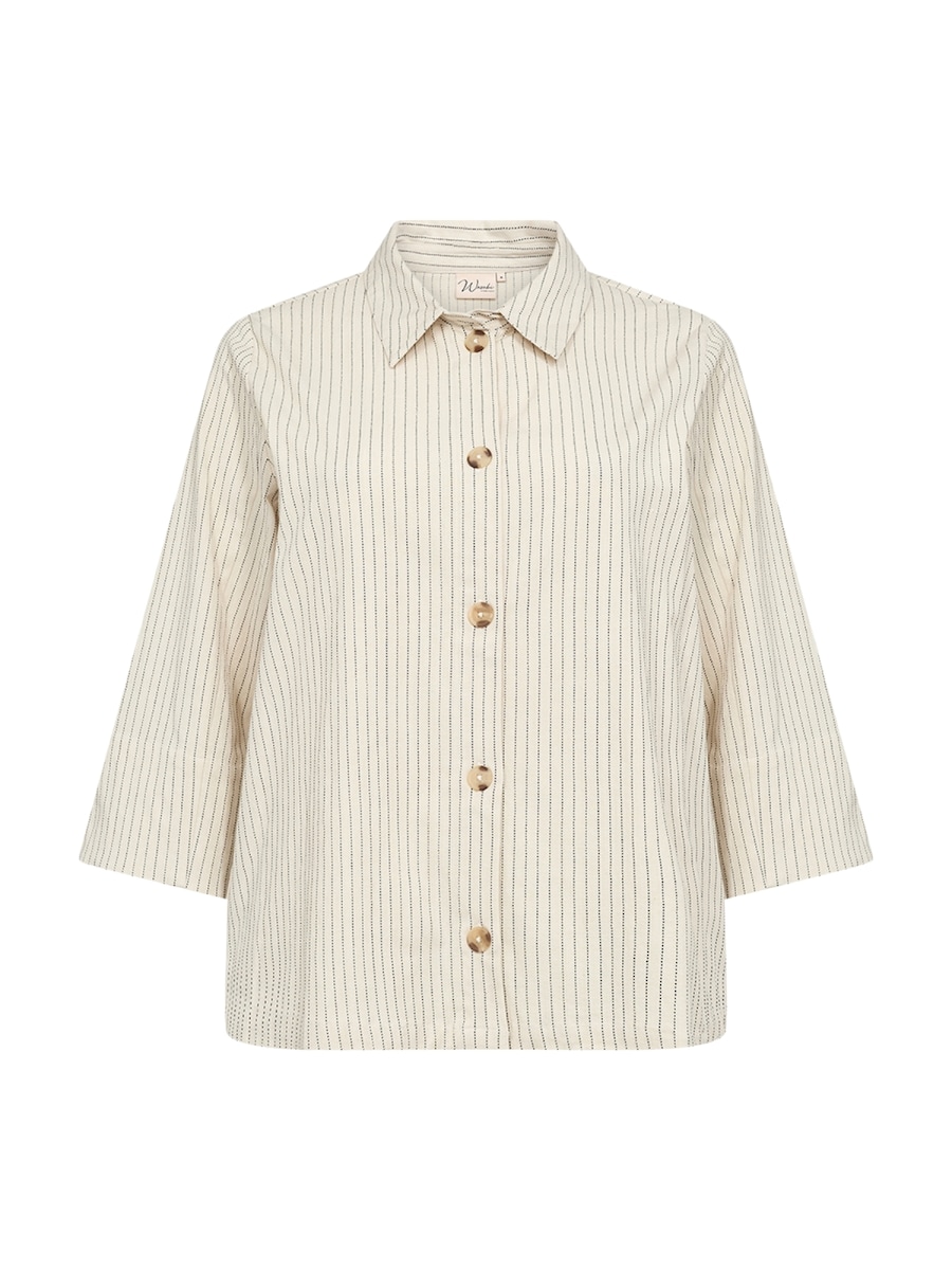 

Блуза Wasabi Concept Varna, кремовый