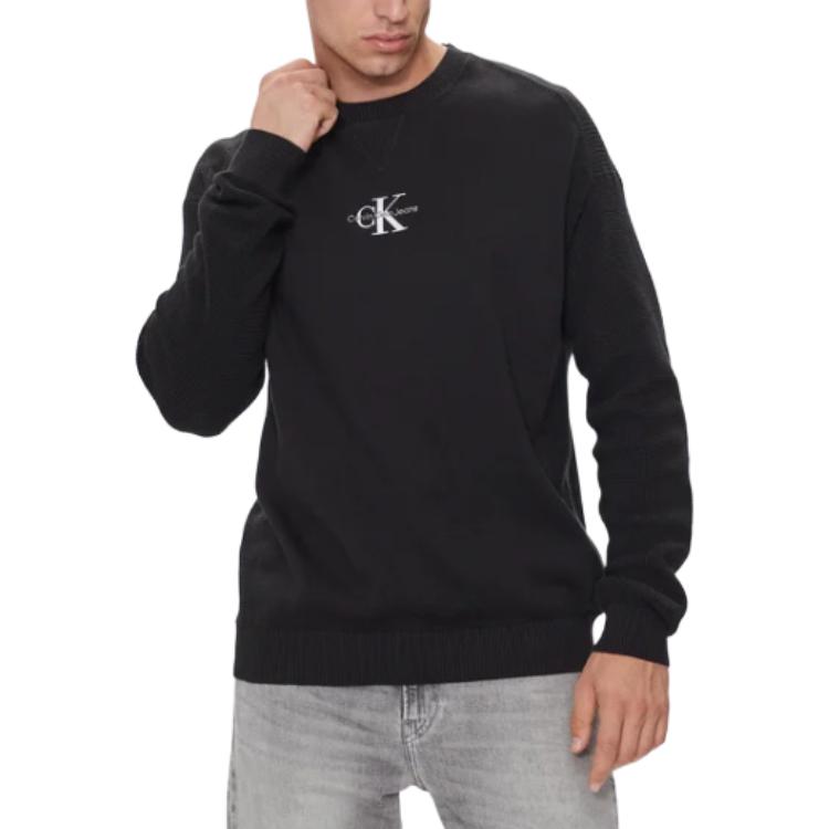 

Толстовка CALVIN KLEIN мужская черная