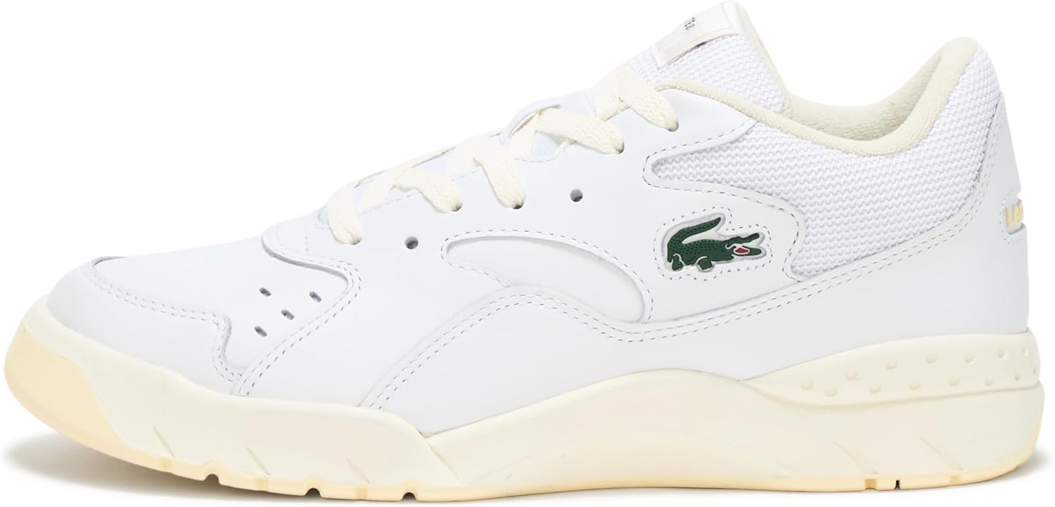 Lacoste мужские кроссовки Aceline, Wht/Off Wht — фото 2