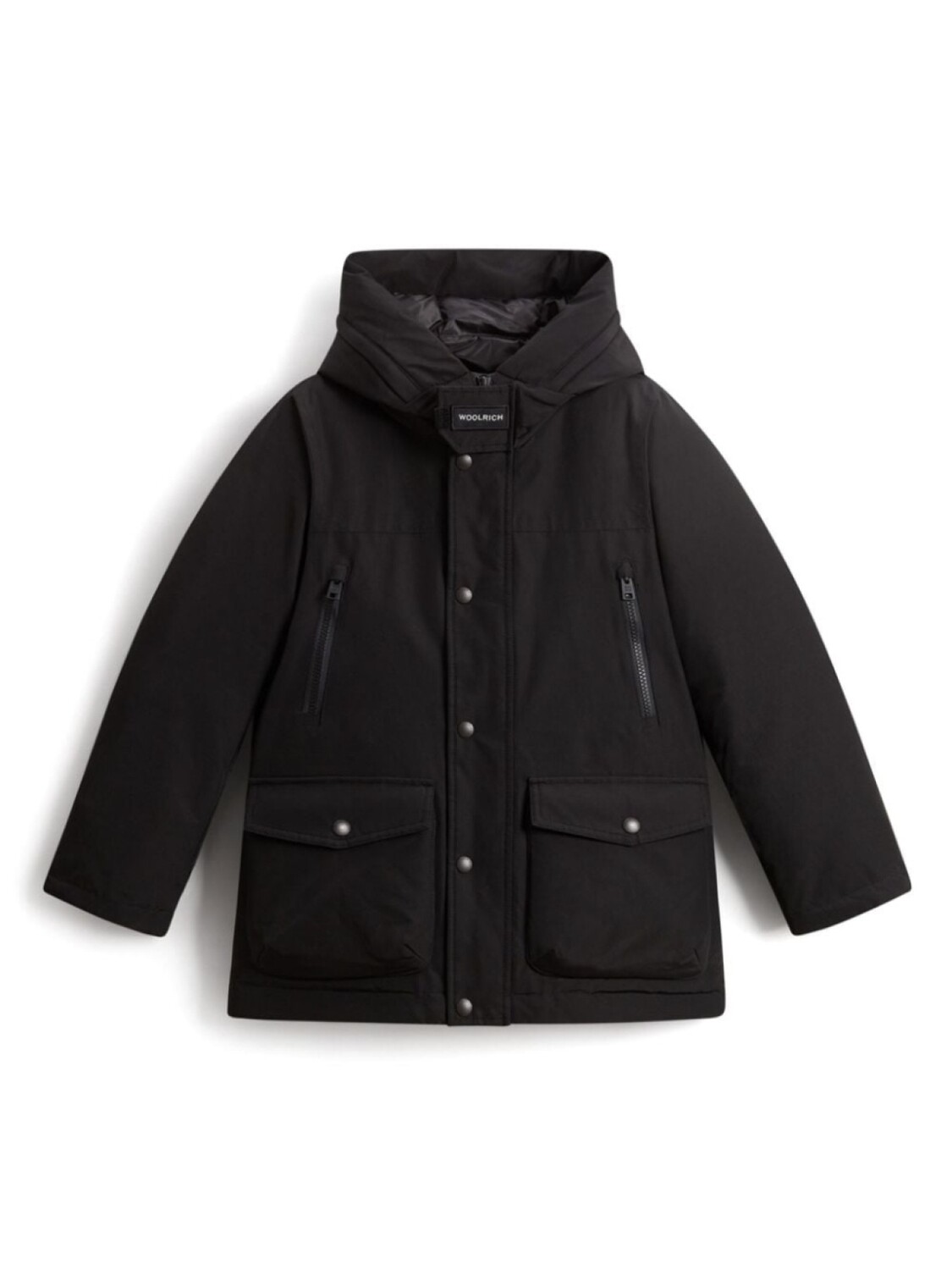 

Парка New Arctic Woolrich, черный