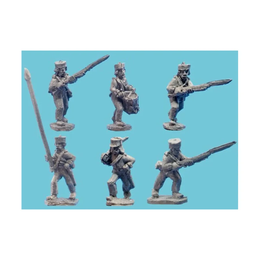 

Верные сипаи, Colonial Wars - Indian Mutiny - British (15mm) (Blue Moon)