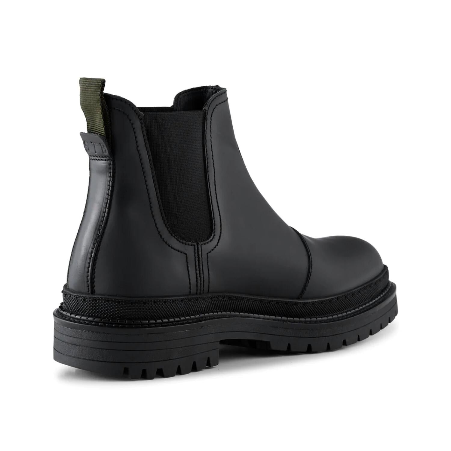 

Черные мужские ботинки челси Arvid Shoe the Bear, черный