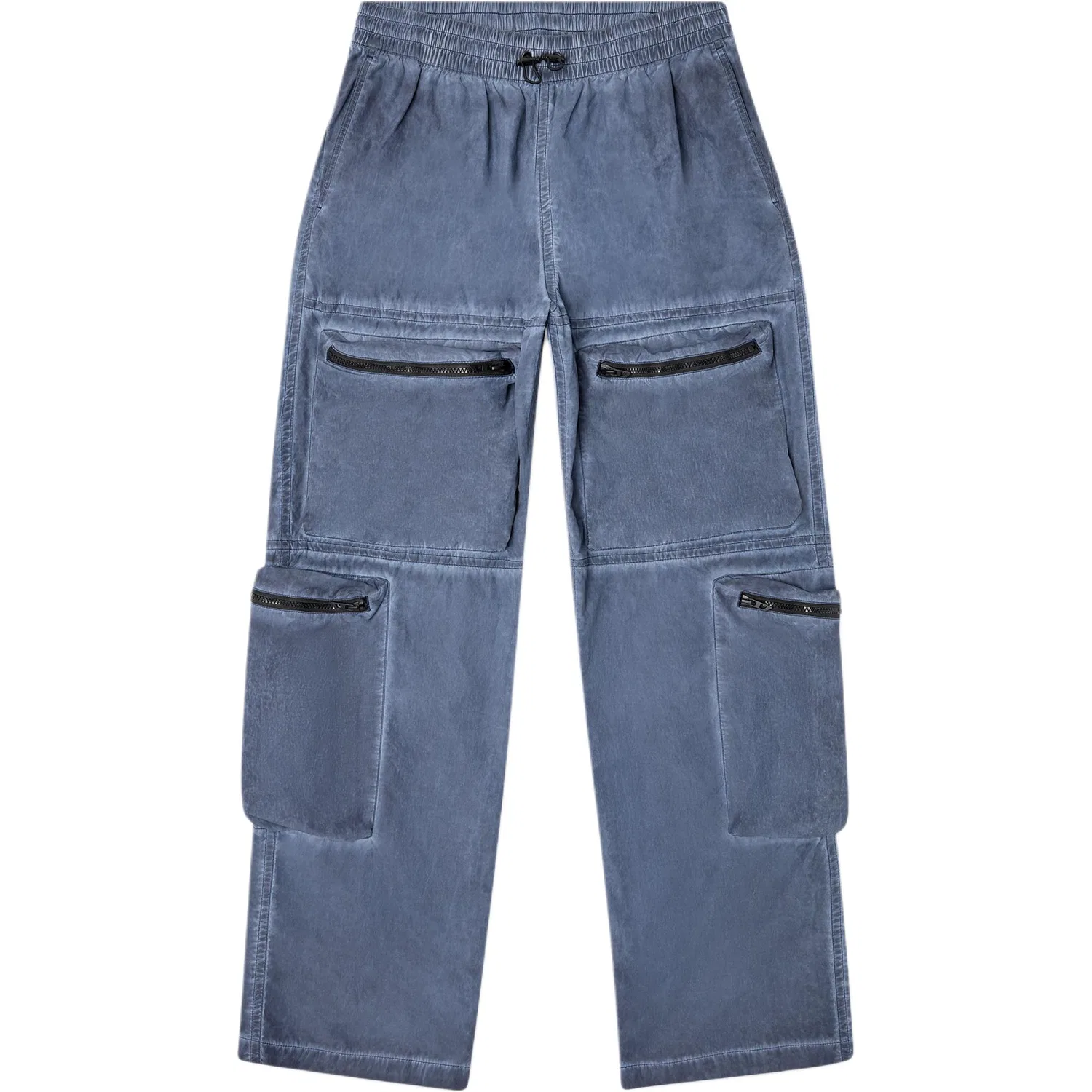 Брюки на завязках P Noode A DIESEL, Blue