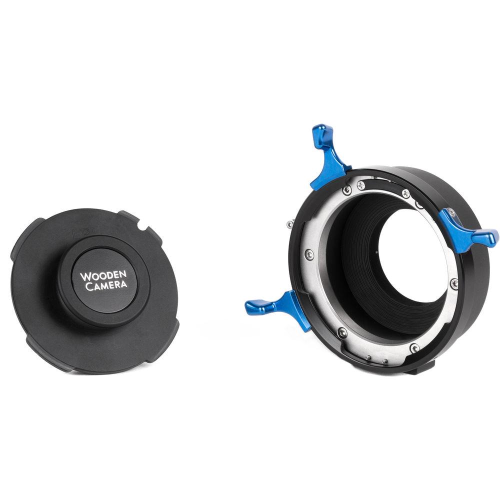 

Адаптер для крепления объектива Wooden Camera Lens Mount Adapter for ARRI LPL-Mount Lens 276500