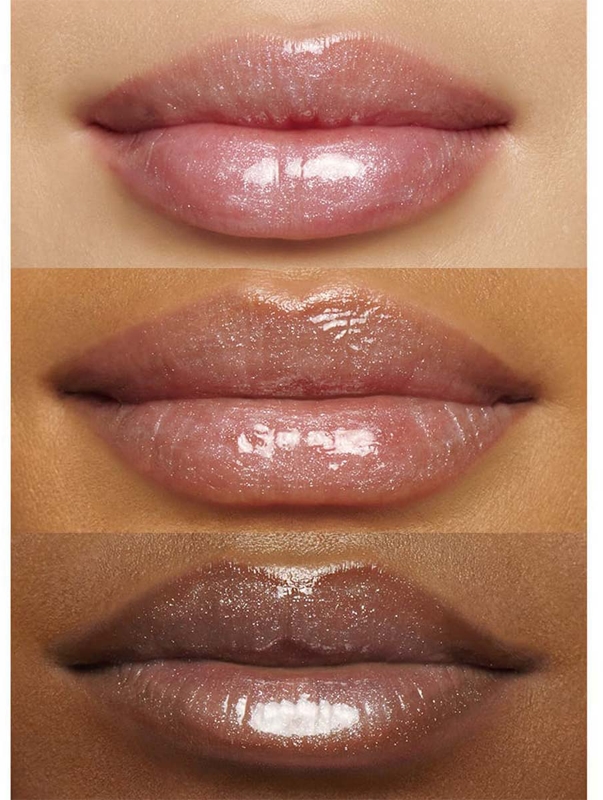 Lip Perfector Glow - мерцающий блеск для губ и щек Clarins, atspalvis 20 translucent glow 12 мл — фото 3