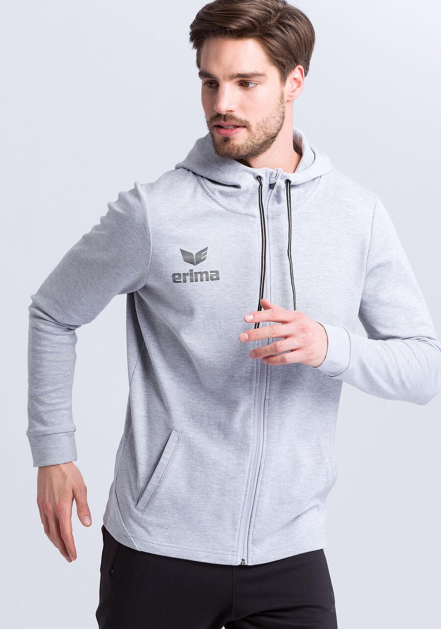 

ERIMA Толстовка с капюшоном Essential