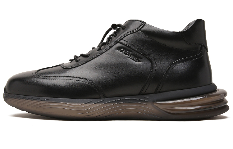 

S.T.Dupont Повседневные туфли S.T. DUPONT мужские черные