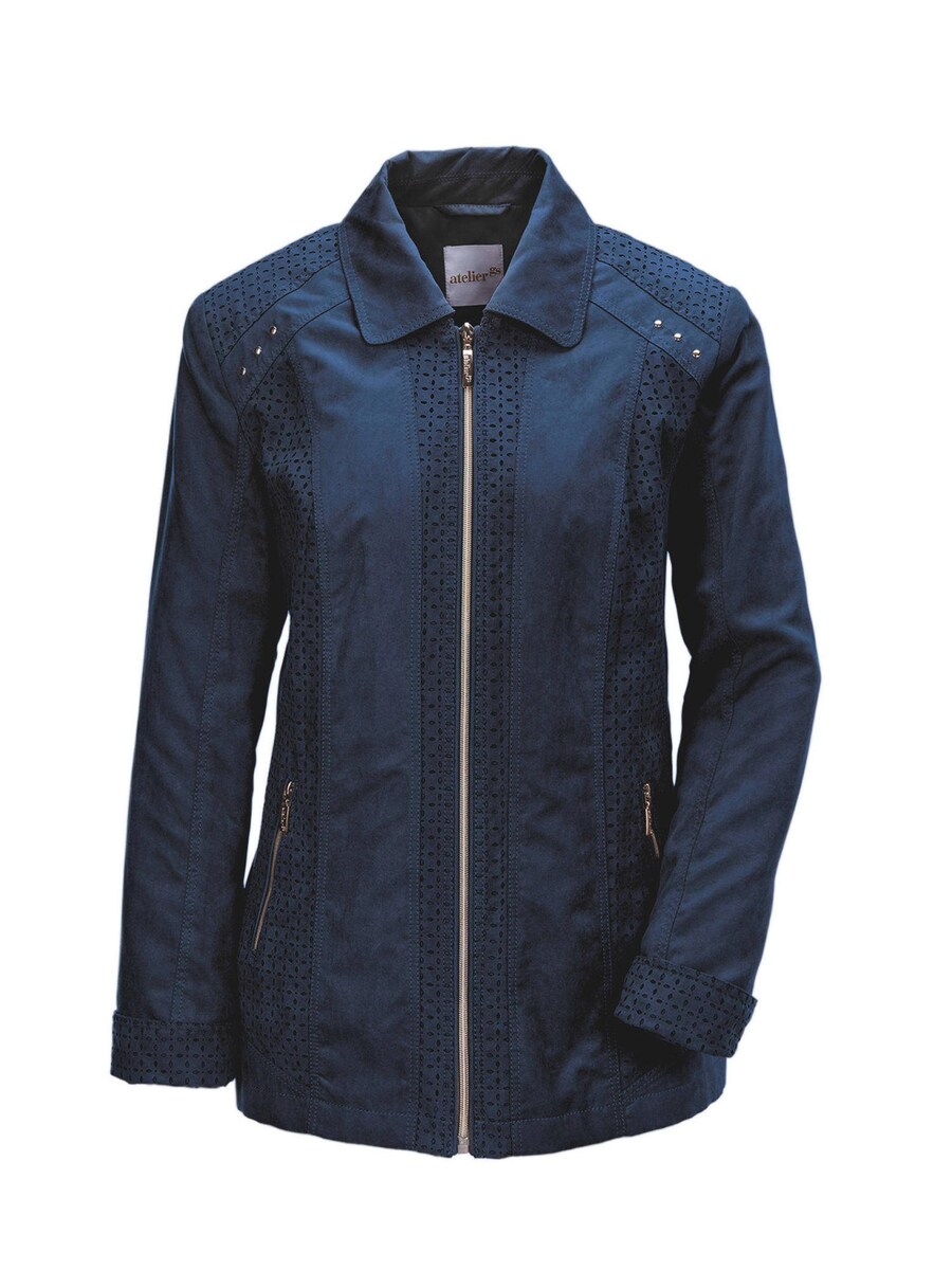 

Блейзер Goldner, marine blue