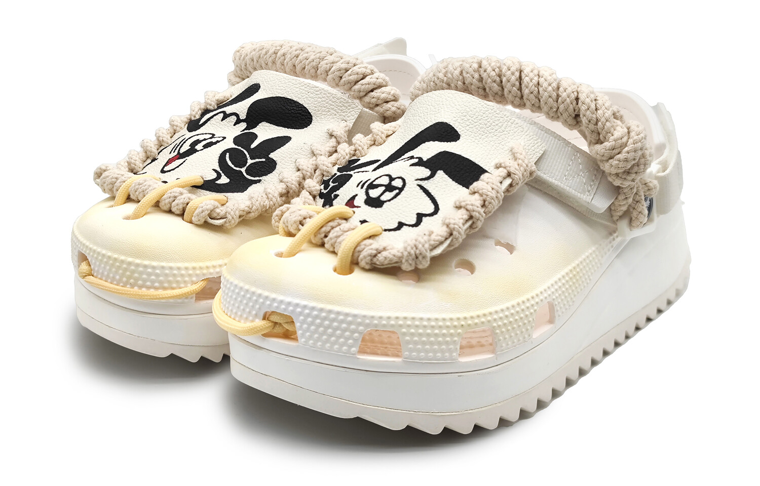 

Классические пляжные сандалии Clog унисекс Crocs