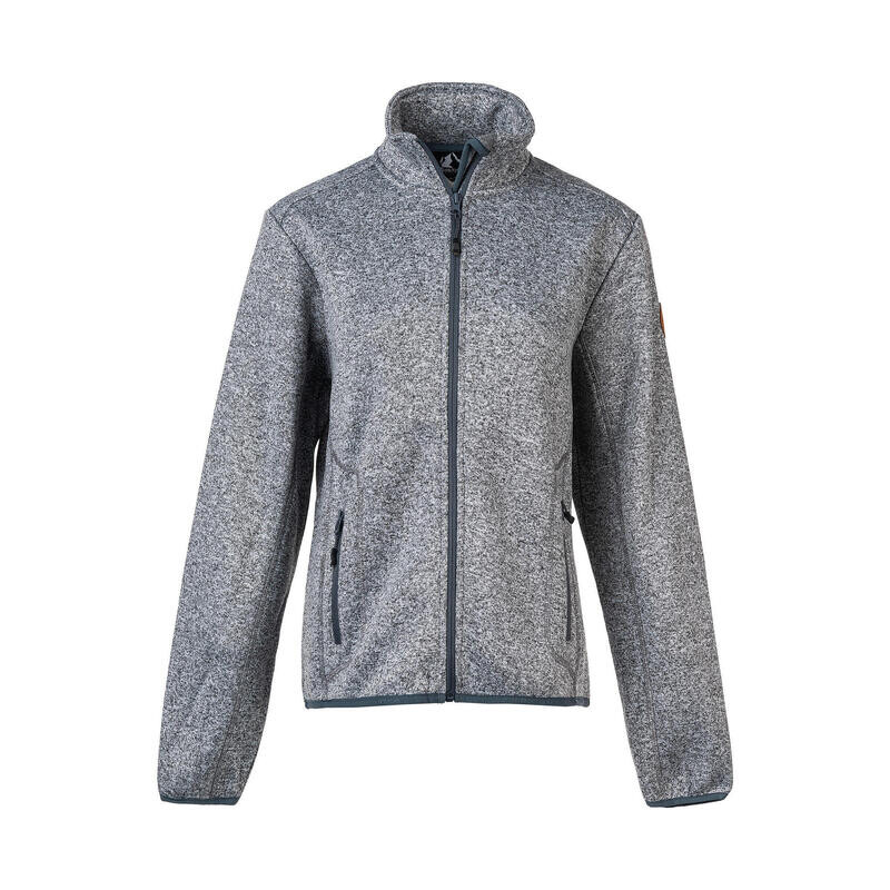 

Флисовая куртка WHISTLER SAMANI, цвет grau