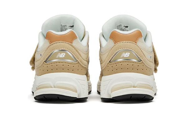 Кроссовки 2002р New Balance, коричневый — фото 4
