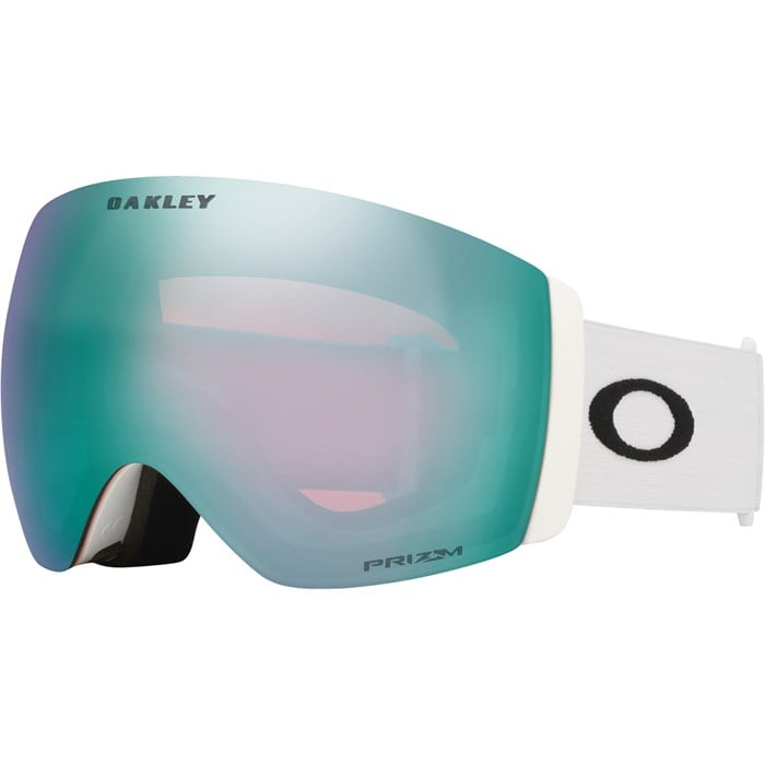 

Очки Flight Deck Pro L Oakley, Matte White/Prizm Sapphire+Prizm Iced Iridium, Белый, Очки Flight Deck Pro L Oakley, Matte White/Prizm Sapphire+Prizm Iced Iridium