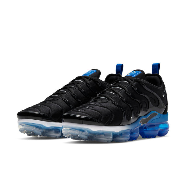Кроссовки air vapormax plus Nike, черный — фото 3