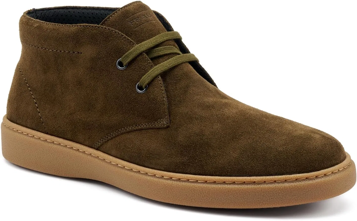 Ботинки Frau Men's Polacchino Oxford, Grün — фото 2