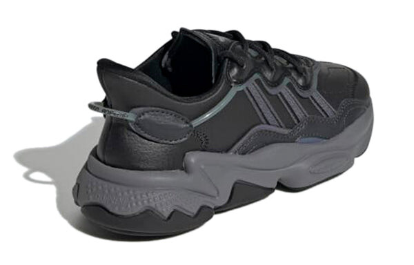 Кроссовки ozweego Adidas, черный — фото 4