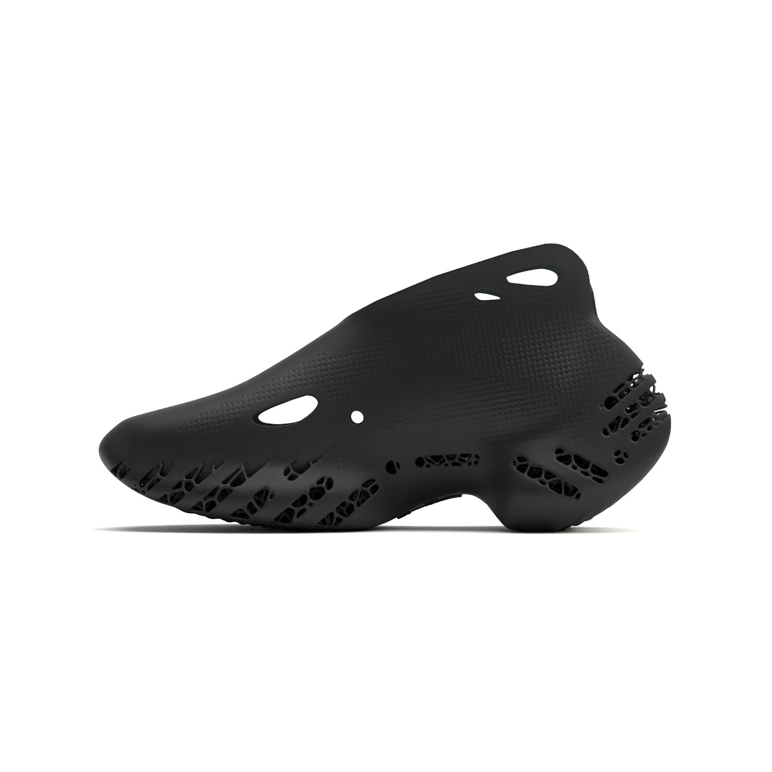 

Кроссовки SCRY Lifestyle Shoes Unisex Low-top Black, черный