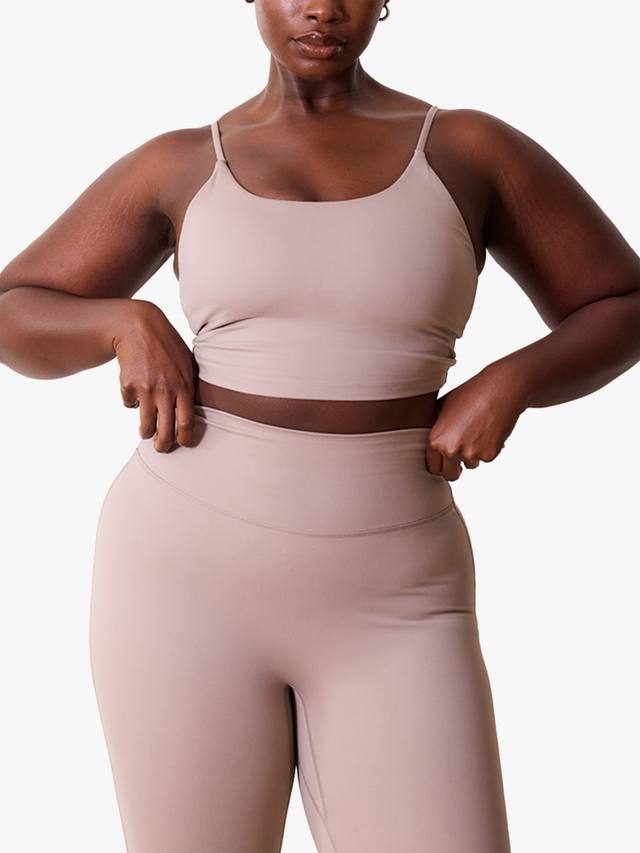 

24/7 Revitalise облегающий спортивный бра Lovall, Clay