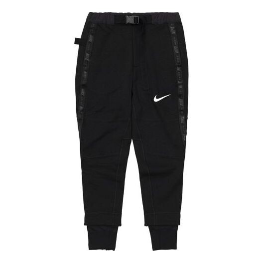 

Штаны x sacai спортивные штаны Nike, черный