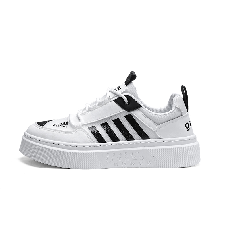 

Низкие мужские кроссовки BOLE, White Gray