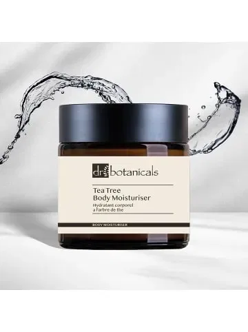 Крем для тела с маслом чайного дерева Dr Botanicals — фото 4