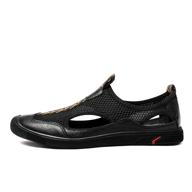 

BOLE Мужские повседневные кроссовки Low Top черные, цвет Black