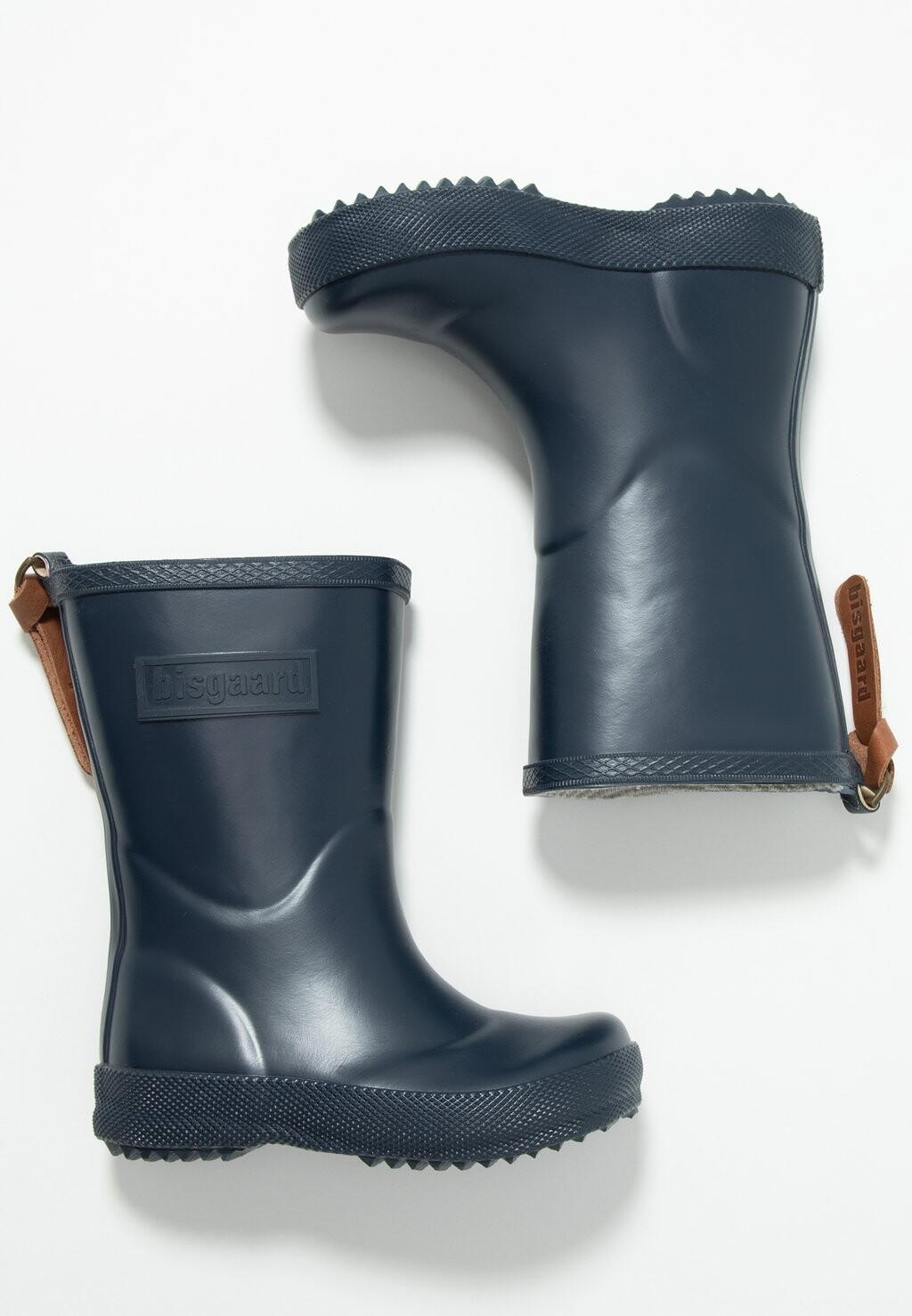

Резиновые сапоги BASIC BOOT UNISEX Bisgaard, цвет navy