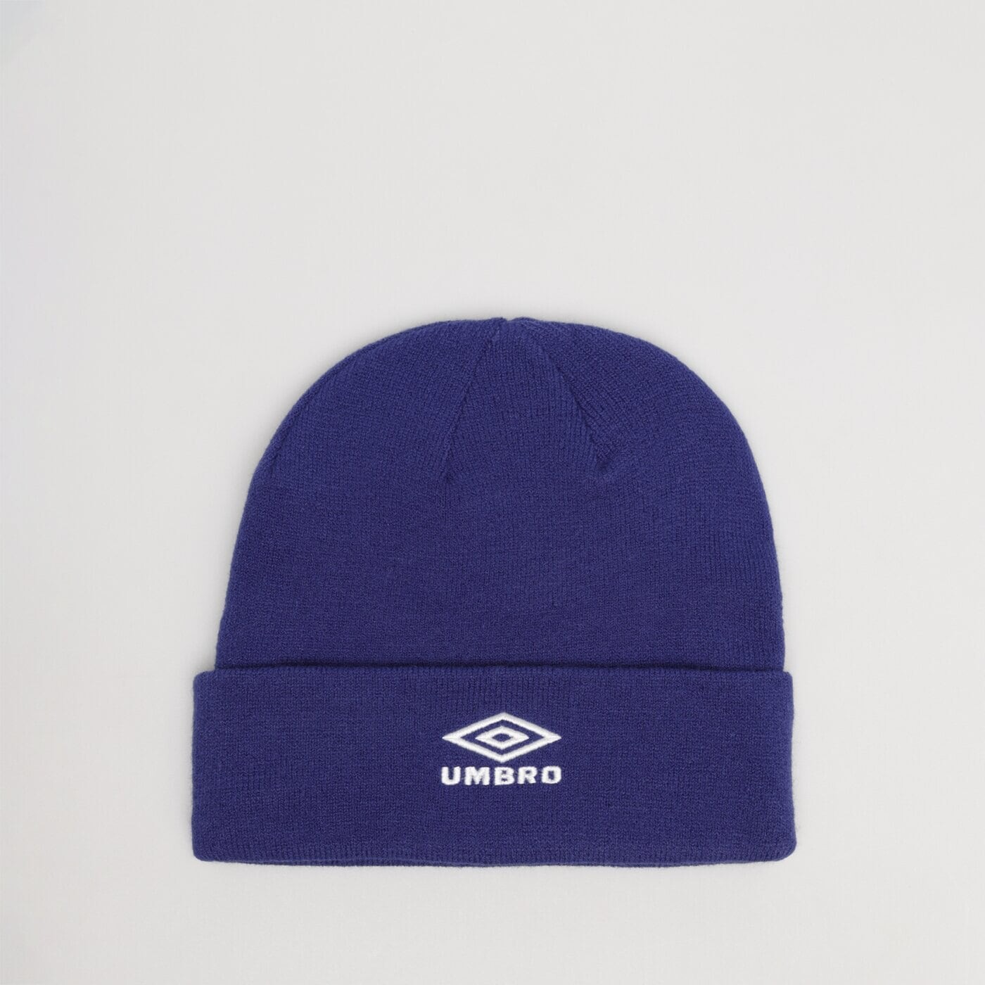 

Шапка зимняя Umbro LifeStyle с логотипом, синий