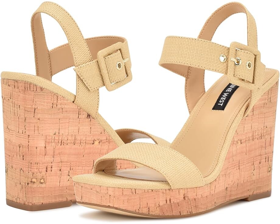 

Туфли Nine West Courts 2, цвет Natural