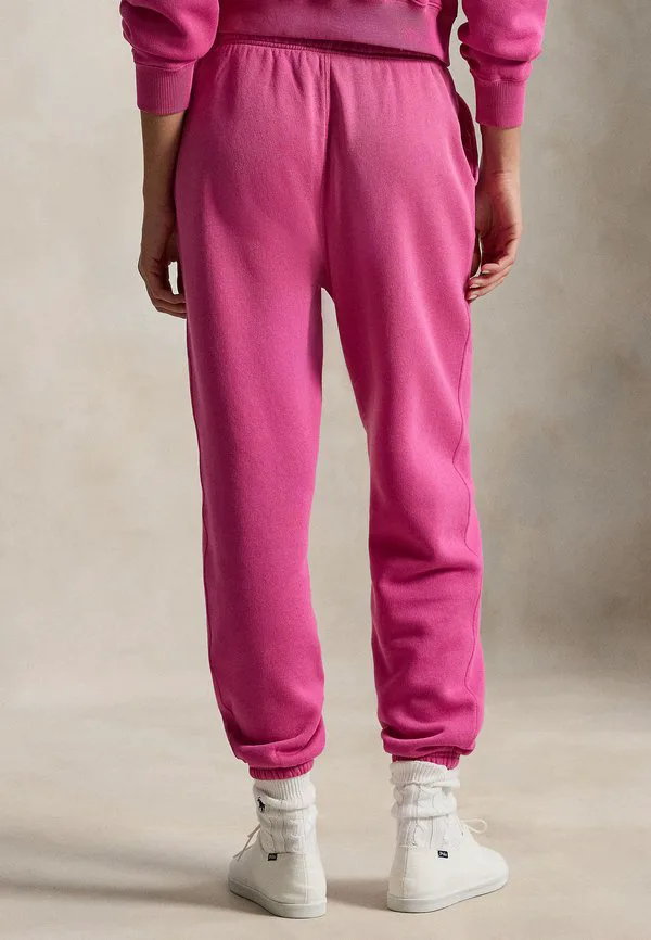 Спортивные штаны Polo Ralph Lauren, Accent Pink — фото 3