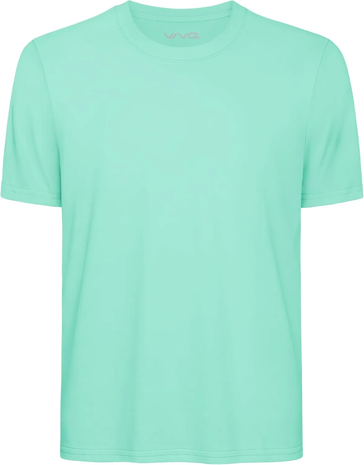 Футболка для плавания UPF 50+ WVQ, Mint Green