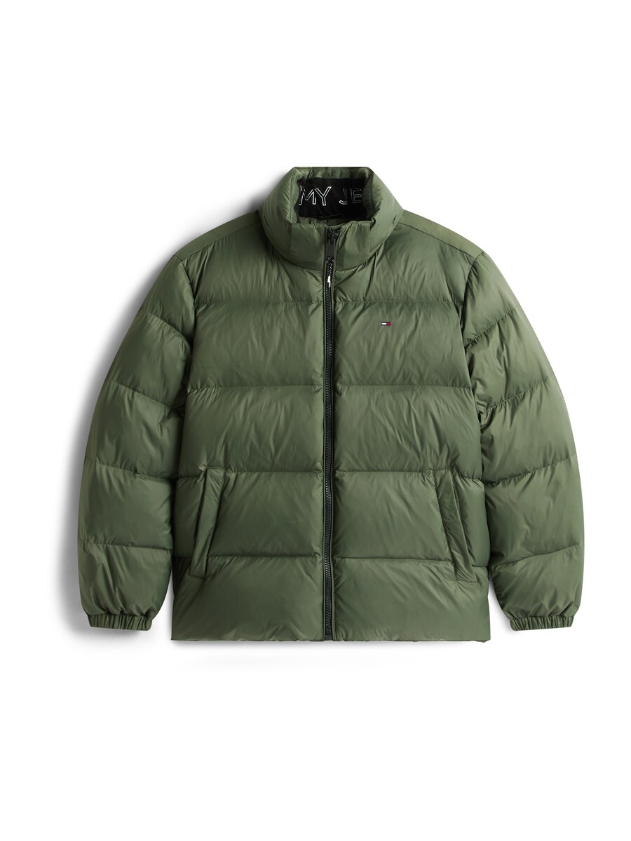 

Зимняя куртка Tommy Jeans ESSENTIAL, Olive