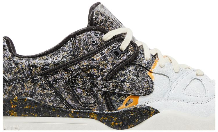 Кроссовки Nigo x Nike Air Force 3 Low SP, белый — фото 2