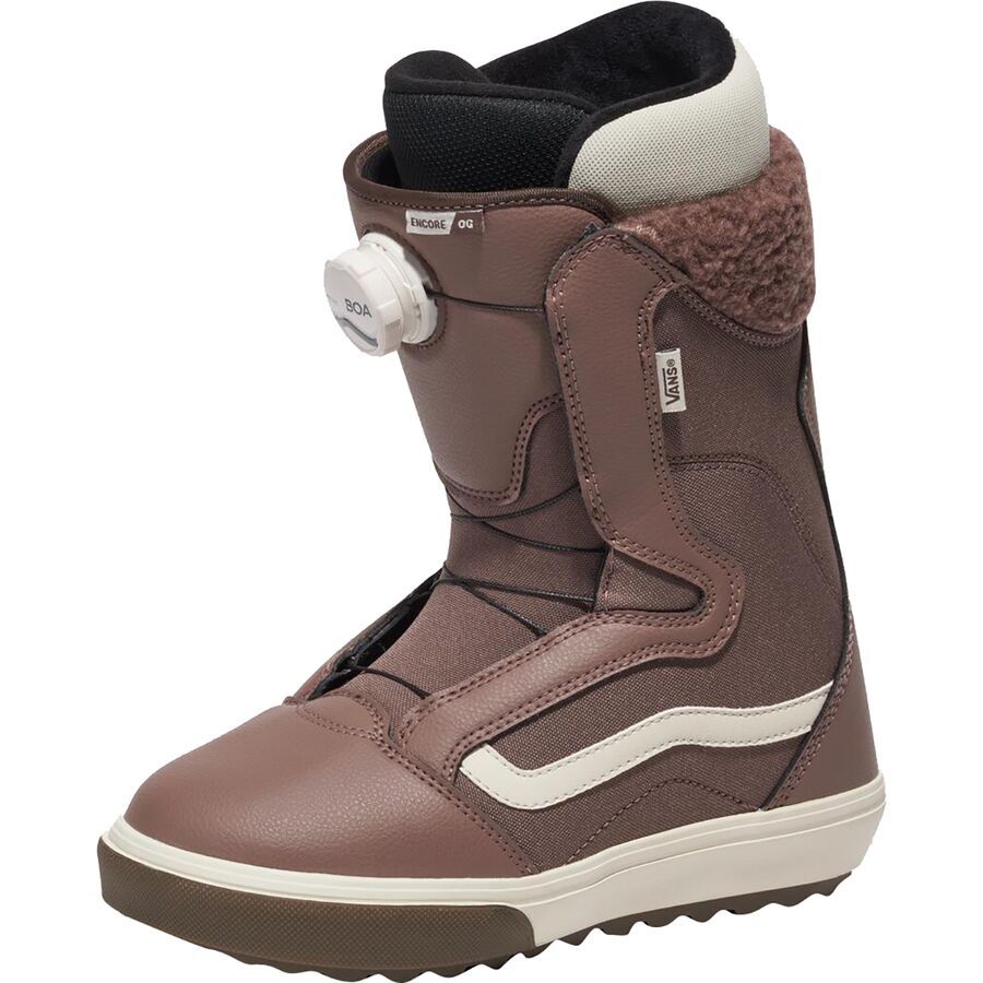 

Ботинки для сноуборда Vans Encore OG BOA Vans, Purple/White