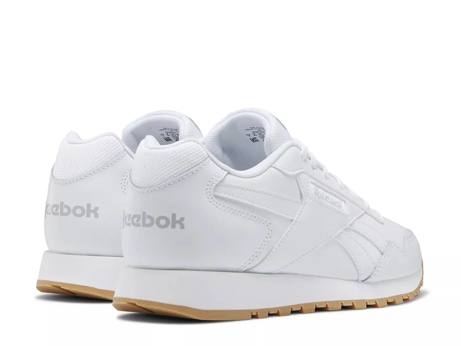 Кроссовки Reebok Glide — женские, белые — фото 3