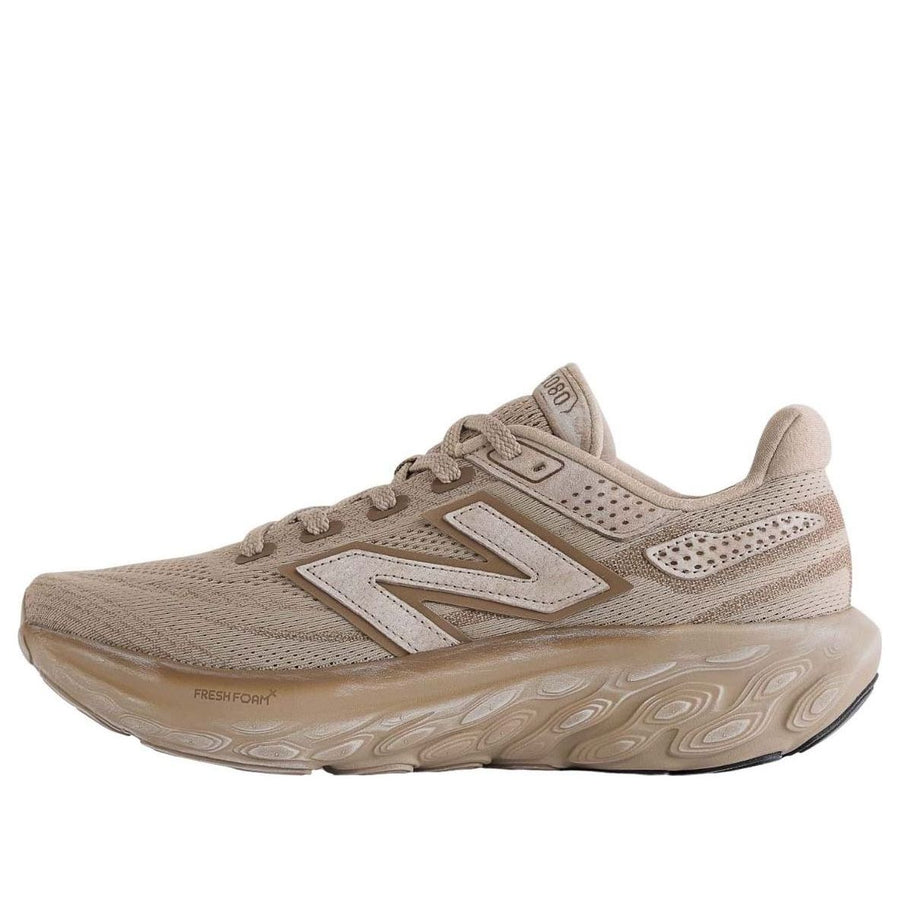 

Кроссовки New Balance Fresh Foam X 1080 Utility 'Light Mushroom', бежевый