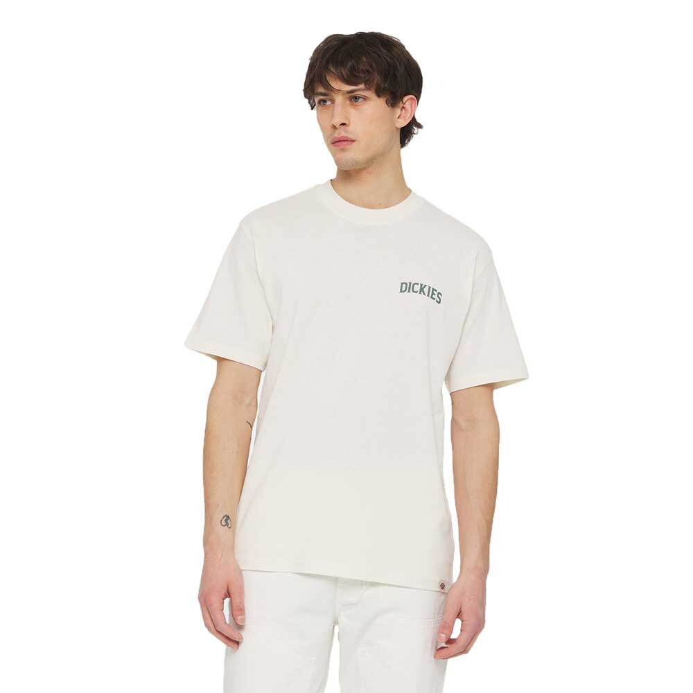 

Футболка с коротким рукавом Dickies Elliston, белый