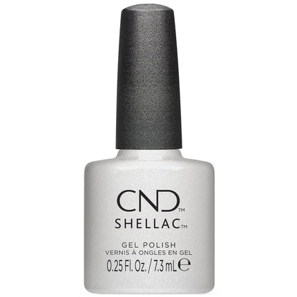 

CND Shellac Gel Polish Quiet Luxury Collection Длительный Жемчужно-Белый