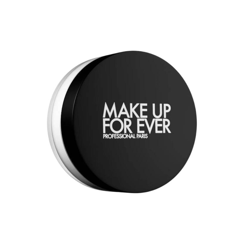 

MAKE UP FOR EVER Прозрачная рассыпчатая пудра light smoke pink, стойкая, не оставляет следов, 2 шт по 8,5 г