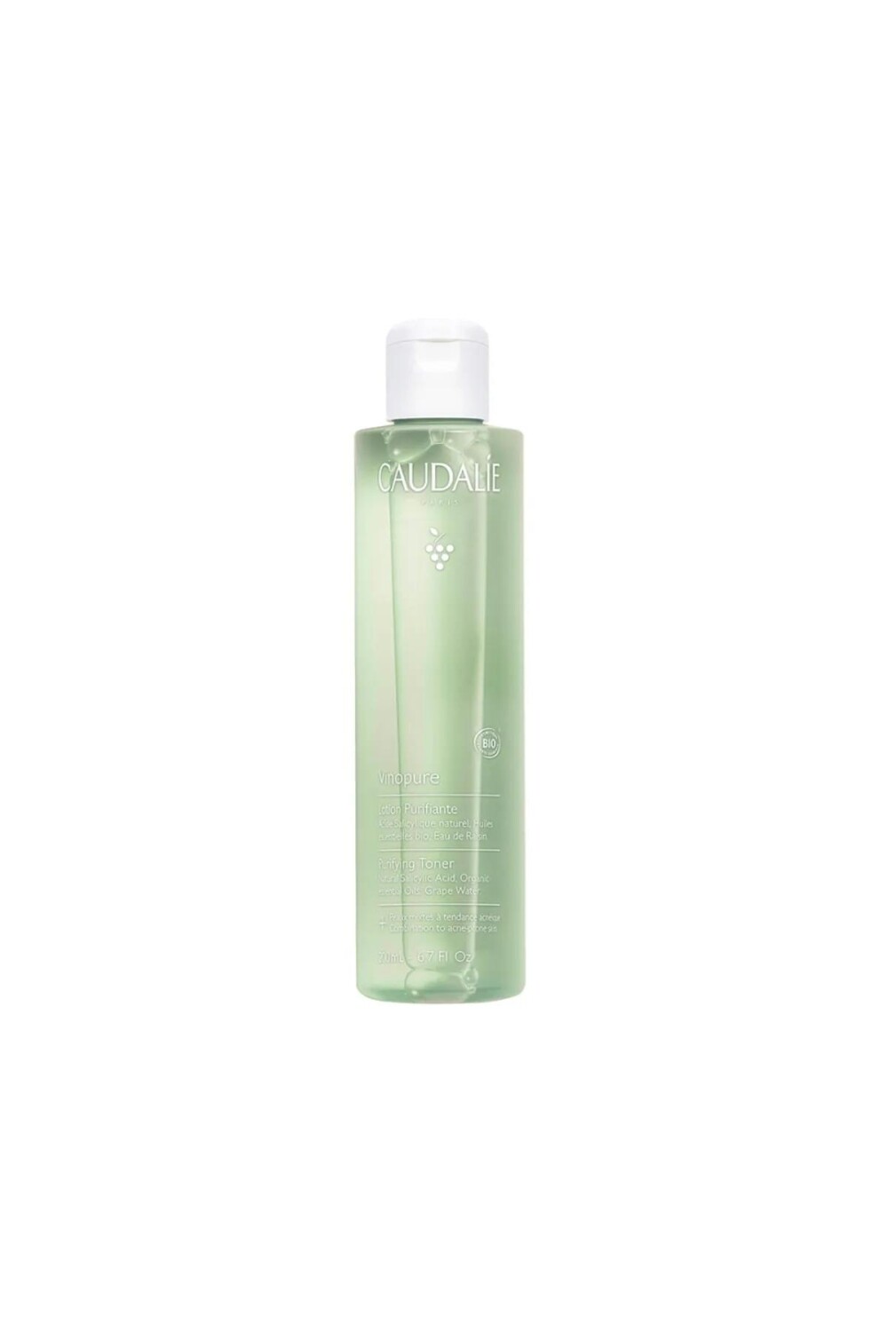

Caudalie Vinopure Clear Skin Purifying Toner 200 мл Тоник