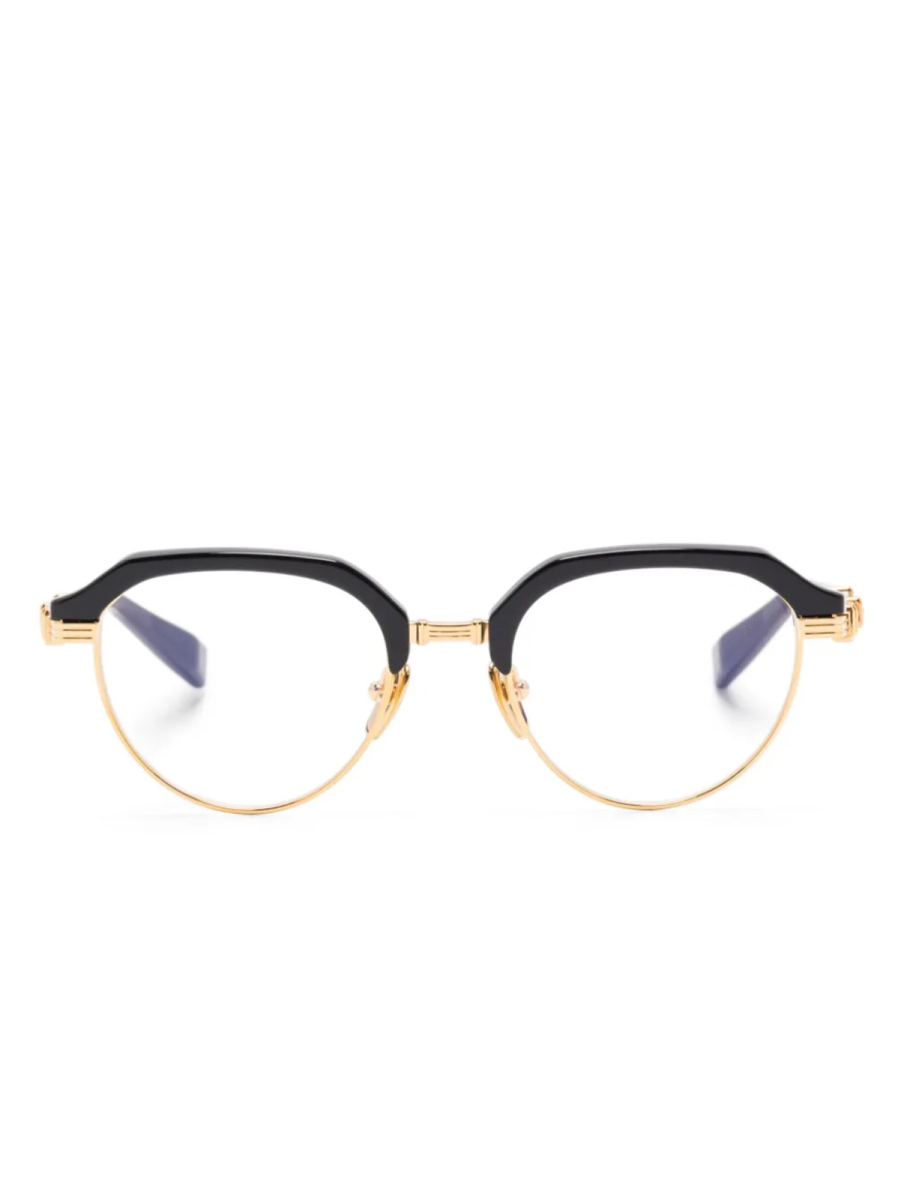 

Очки Admiral Balmain Eyewear, черный