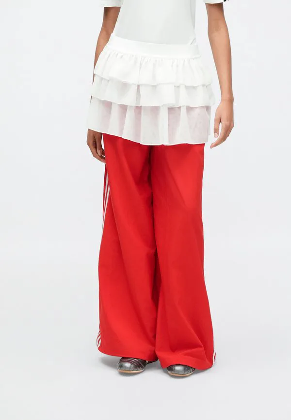 Fb tp спортивные штаны Adidas Originals, Better Scarlet — фото 4