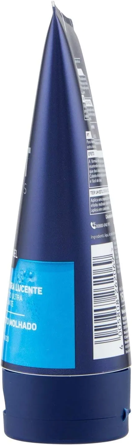 Мужской гель для укладки волос «Aqua Gel Styling Wet Look» от NIVEA Men Nivea — фото 4