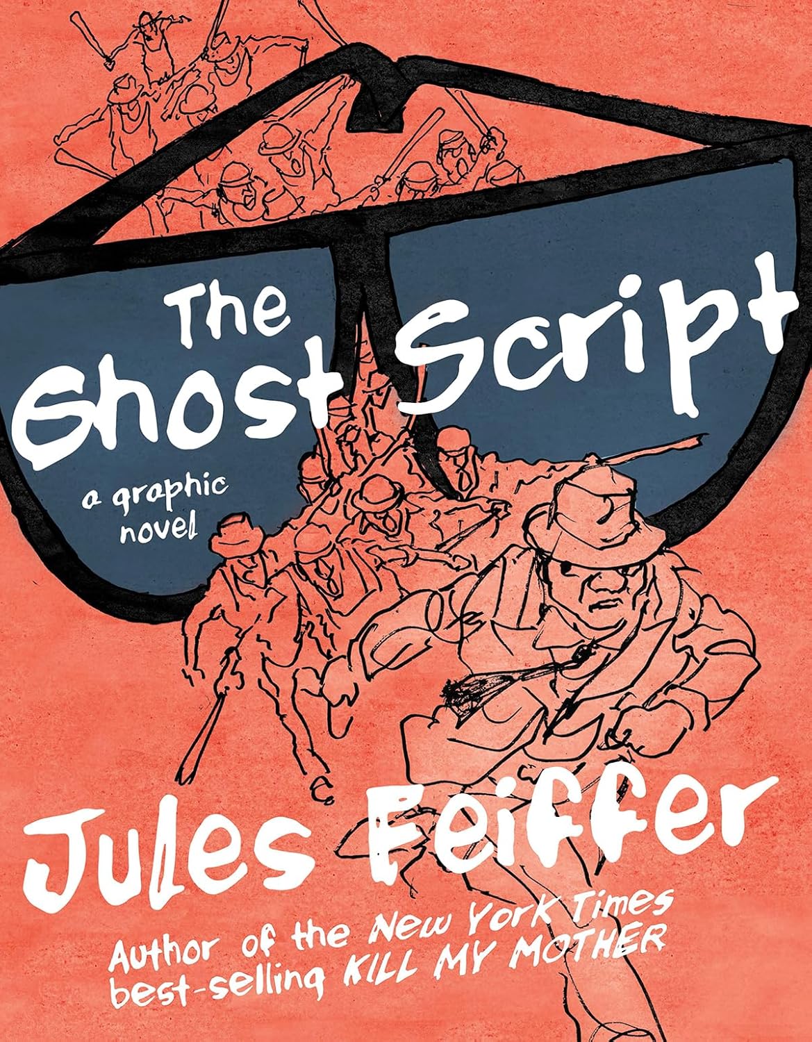 

The Ghost Script: A Graphic Novel