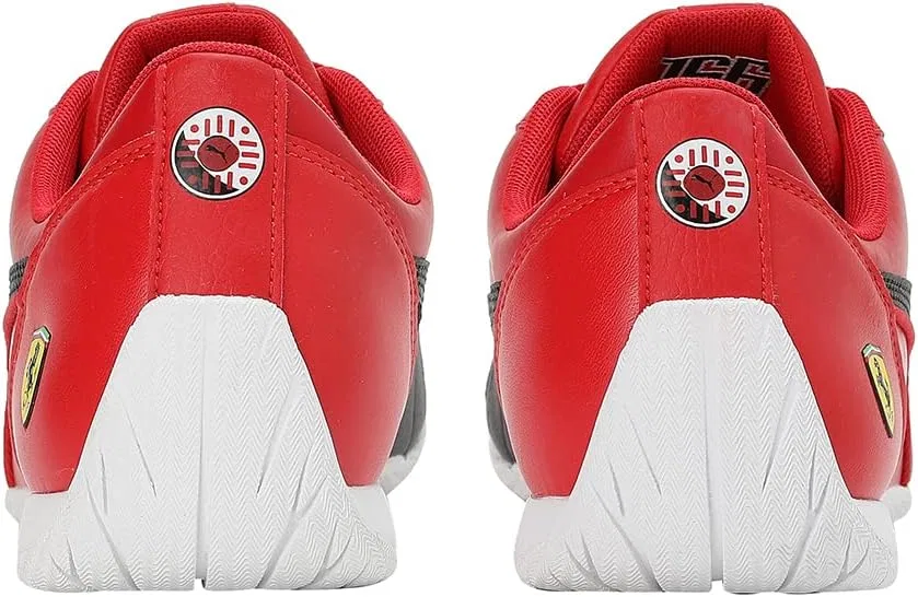Кроссовки PUMA Unisex Ferrari Neo Cat, Rosso Corsapuma Black 307548 02 — фото 4