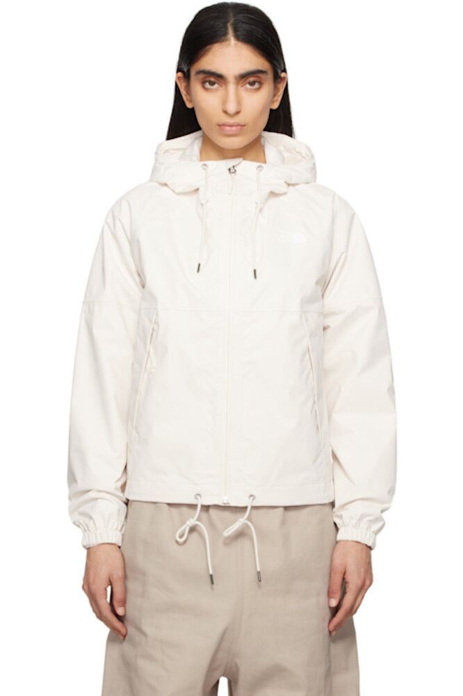 

Off-White Куртка-дождевик с капюшоном Antora Hoodie The North Face