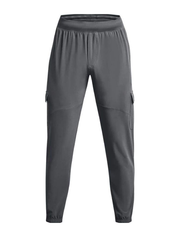 

Брюки для тренировок и бега Under Armour, серый